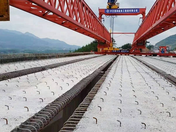 JQJ160T架橋機(jī)優(yōu)點(diǎn)