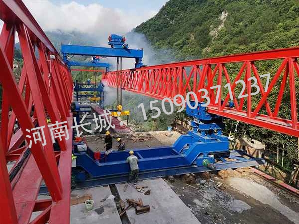 450T公路架橋機(jī)