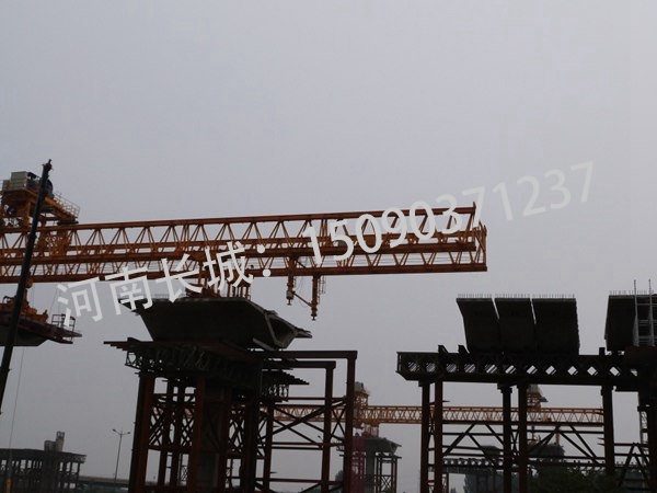 節段拼架橋機出租