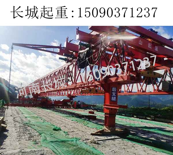 租賃JQJ180T架橋機