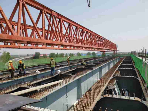 昆明680T架橋機(jī)